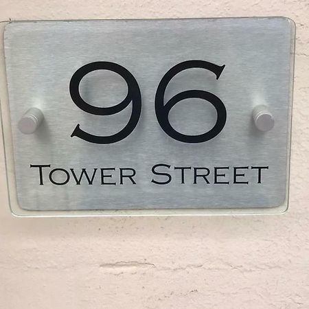 Villa Tower Street Treasure Belfast Exterior foto