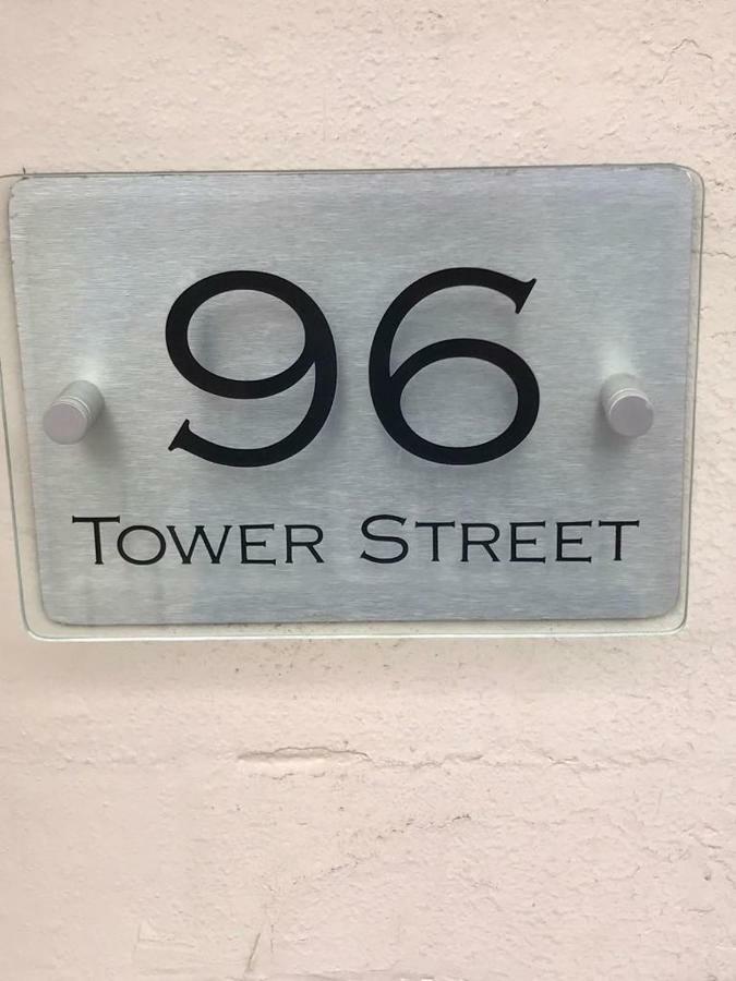 Villa Tower Street Treasure Belfast Exterior foto